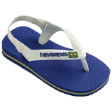 Baby Brazil Logo Flip Flop Sandals