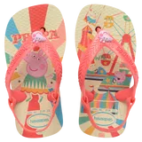 Baby Peppa Pig Flip Flop Sandals
