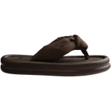 Women's Over Puffed Flip Flops