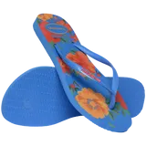 Women's Summer Bliss Slim Flip Flops