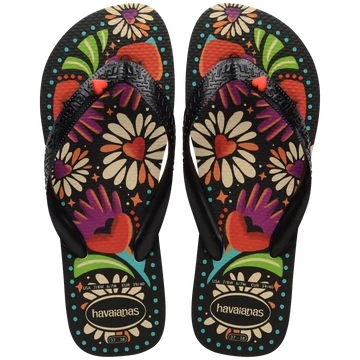 Women's Top Begonia Flip Flops