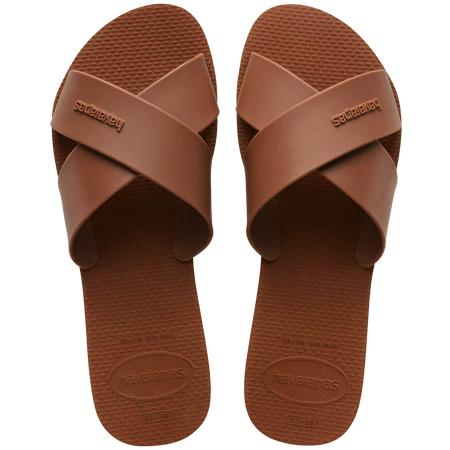 Women's Aqua Sandals.