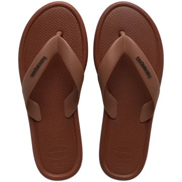 Women's Puffed Up Flip Flops