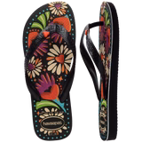 Women's Top Begonia Flip Flops