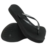 Women's Slim Flatform Flip Flops
