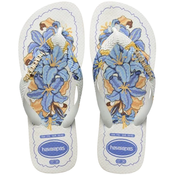 Women's Tropicalia Vibes II Top Flip Flops
