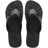 Men's Track Waves Flip Flops