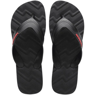 Men's Track Waves Flip Flops