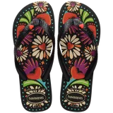 Women's Top Begonia Flip Flops
