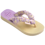 Kids' Fluffy Flip Flops