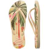 Women's Summer Bliss Slim Flip Flops