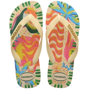 Women's Top Bossa Flip Flops