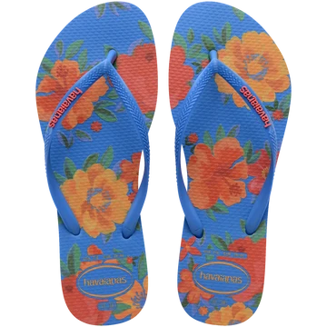 Women's Summer Bliss Slim Flip Flops