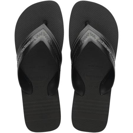 Havaianas Men's Hybrid Be Flip Flops.