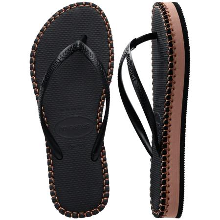 Havaianas’ Women’s Flatform Loop Slim Flip Flops