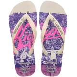 Top KidSuper Soccer Flip Flops