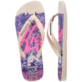 Top KidSuper Soccer Flip Flops