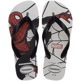 Kids' Marvel Logomania Top Flip Flop