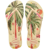 Women's Summer Bliss Slim Flip Flops
