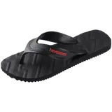 Men's Track Waves Flip Flops