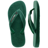 Top KidSuper Turf Pitch Flip Flops