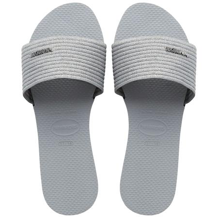 Women's You Malta Metallic Sandals.