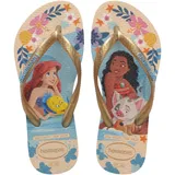 Kid's Slim Princess Flip Flops